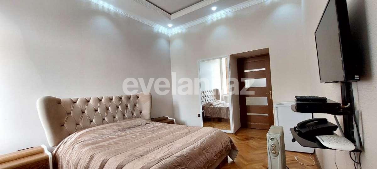 Kirayə verilir, köhnə tikili, 1 otaqlı, 40 m², Bakı, Səbail r, Sahil m.