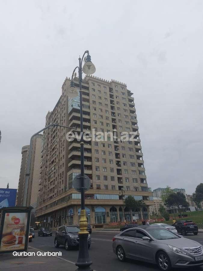 Satılır, yeni tikili, 3 otaqlı, 145 m², Bakı, Nərimanov r, Nəriman Nərimanov m.