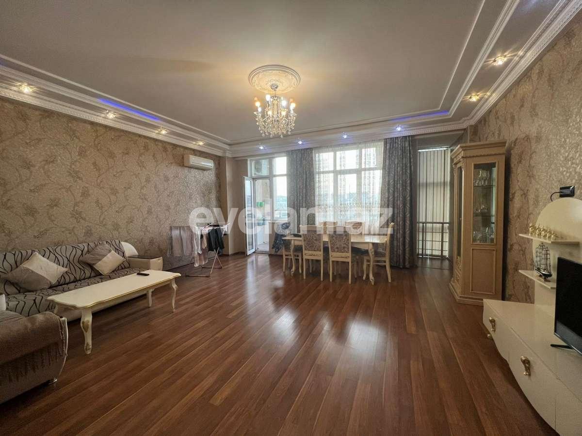 Satılır, yeni tikili, 5 otaqlı, 180 m², Bakı, Xətai r, Şah İsmayıl Xətai m.