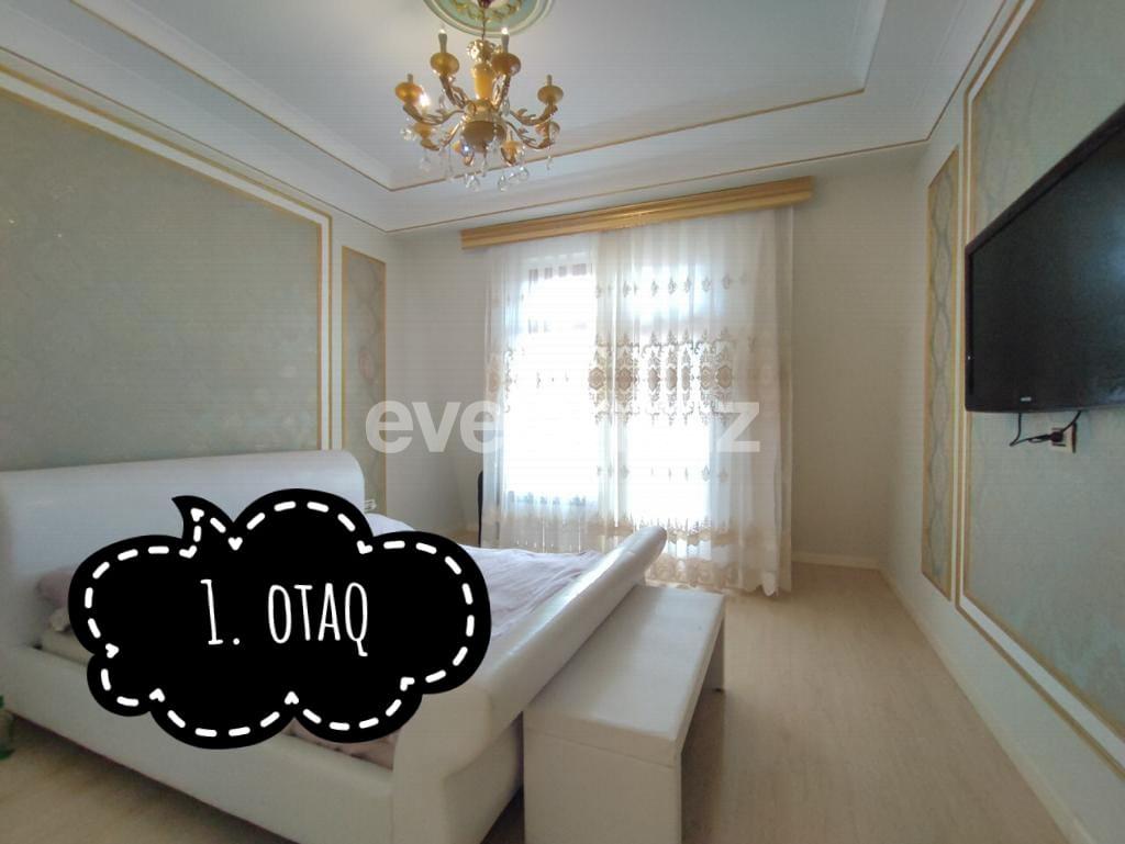 Satılır, yeni tikili, 4 otaqlı, 194 m², Bakı, Xətai r, Ağ şəhər q.