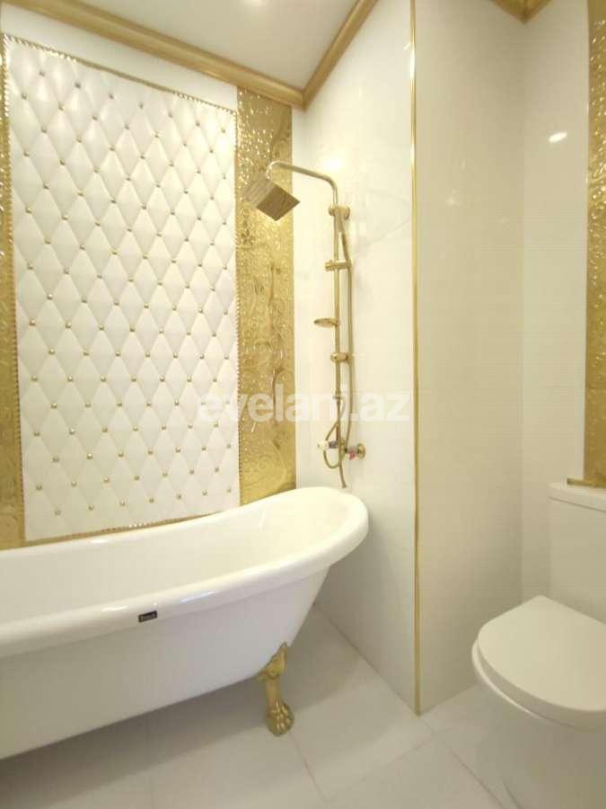 Satılır, yeni tikili, 4 otaqlı, 194 m², Bakı, Xətai r, Ağ şəhər q.