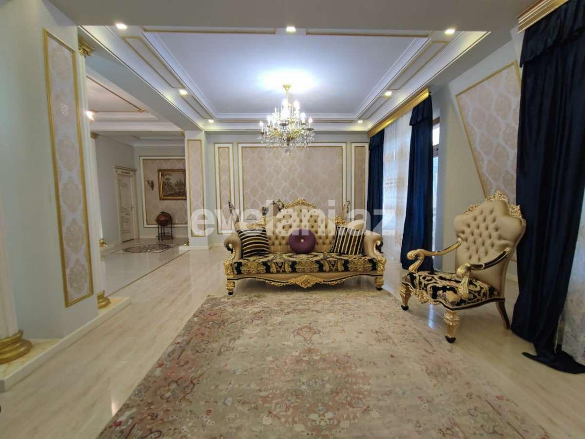 Satılır, yeni tikili, 4 otaqlı, 194 m², Bakı, Xətai r, Ağ şəhər q.