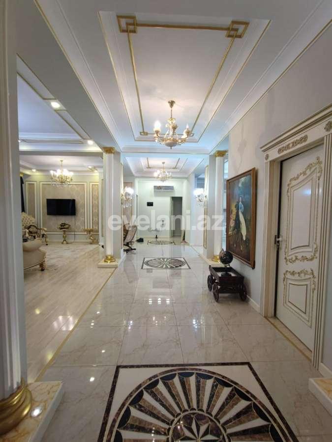 Satılır, yeni tikili, 4 otaqlı, 194 m², Bakı, Xətai r, Ağ şəhər q.