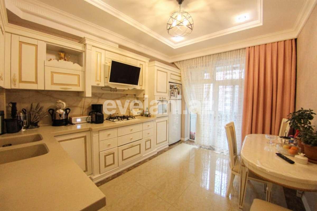 Satılır, yeni tikili, 3 otaqlı, 120 m², Bakı, Xətai r, Şah İsmayıl Xətai m.