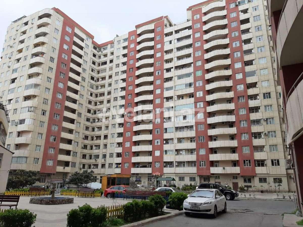 Satılır, yeni tikili, 3 otaqlı, 120 m², Bakı, Xətai r, Şah İsmayıl Xətai m.