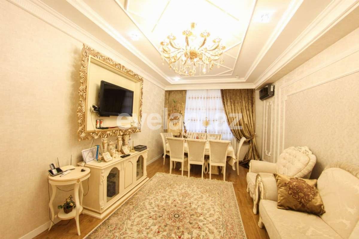 Satılır, yeni tikili, 3 otaqlı, 120 m², Bakı, Xətai r, Şah İsmayıl Xətai m.