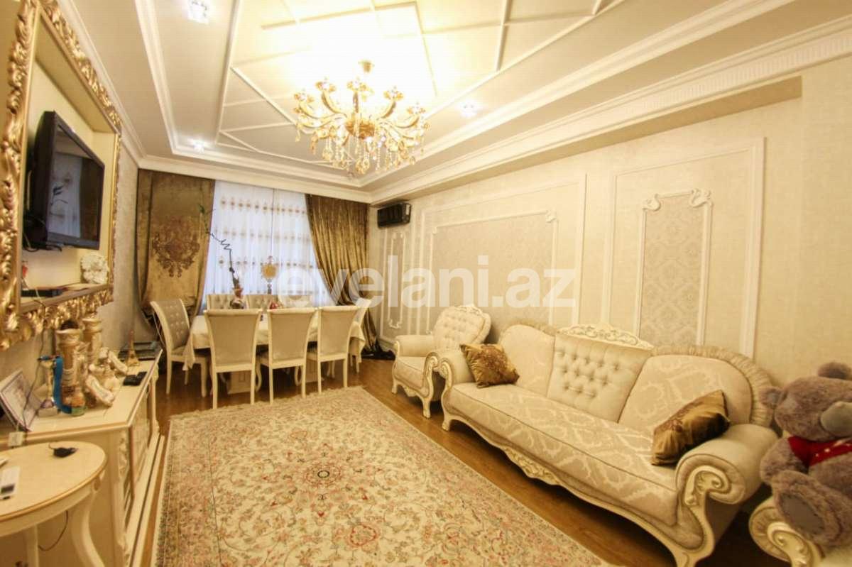 Satılır, yeni tikili, 3 otaqlı, 120 m², Bakı, Xətai r, Şah İsmayıl Xətai m.