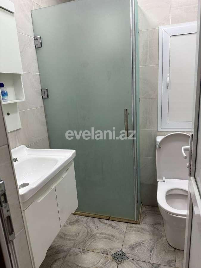 Kirayə verilir, köhnə tikili, 2 otaqlı, 66 m², Bakı, Nəsimi r, 4-cü mikrorayon q, Memar Əcəmi m.