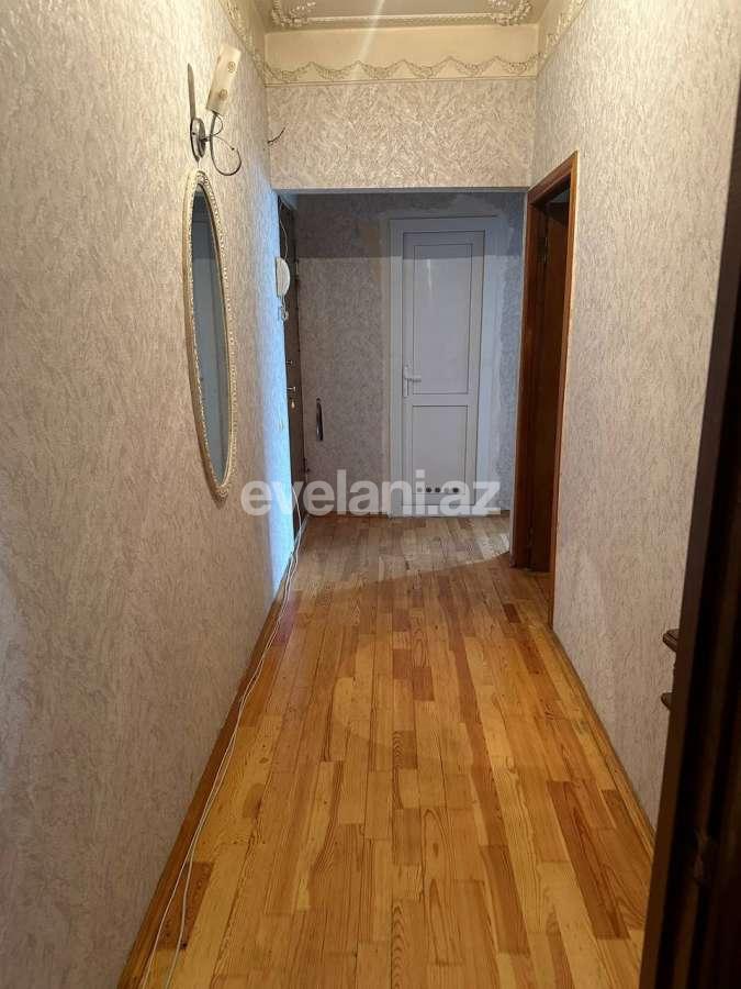 Kirayə verilir, köhnə tikili, 2 otaqlı, 66 m², Bakı, Nəsimi r, 4-cü mikrorayon q, Memar Əcəmi m.