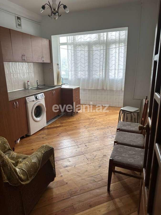 Kirayə verilir, köhnə tikili, 2 otaqlı, 66 m², Bakı, Nəsimi r, 4-cü mikrorayon q, Memar Əcəmi m.