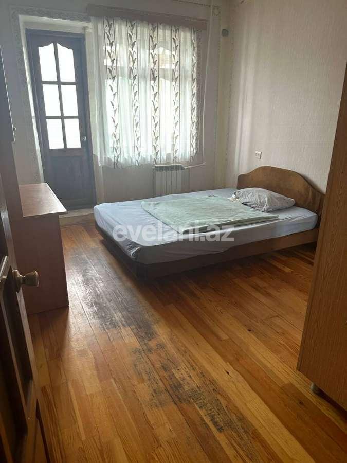 Kirayə verilir, köhnə tikili, 2 otaqlı, 66 m², Bakı, Nəsimi r, 4-cü mikrorayon q, Memar Əcəmi m.