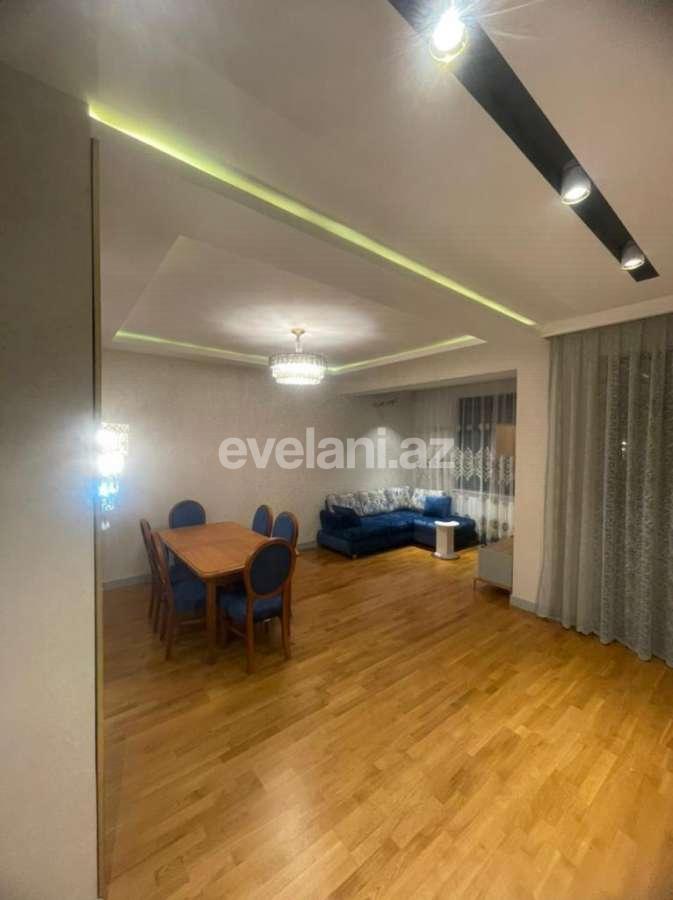 Kirayə verilir, yeni tikili, 3 otaqlı, 91 m², Bakı, Nərimanov r, Nəriman Nərimanov m.