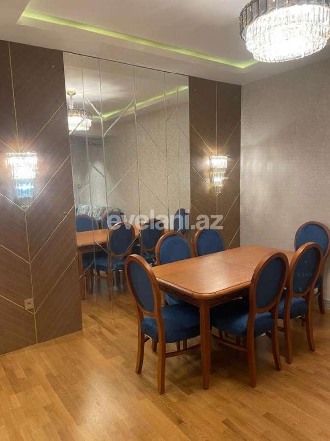 Kirayə verilir, yeni tikili, 3 otaqlı, 91 m², Bakı, Nərimanov r, Nəriman Nərimanov m.