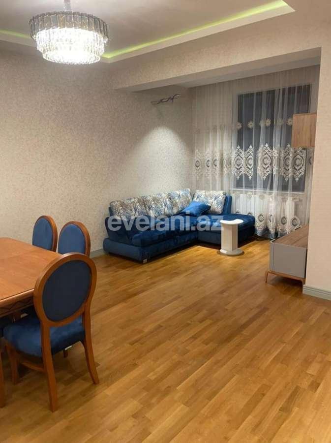 Kirayə verilir, yeni tikili, 3 otaqlı, 91 m², Bakı, Nərimanov r, Nəriman Nərimanov m.