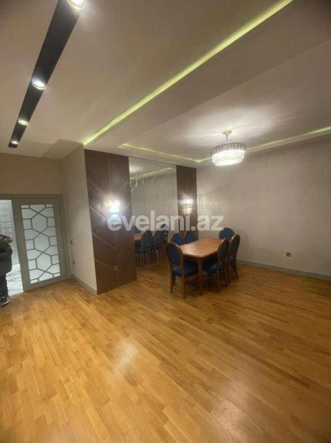 Kirayə verilir, yeni tikili, 3 otaqlı, 91 m², Bakı, Nərimanov r, Nəriman Nərimanov m.