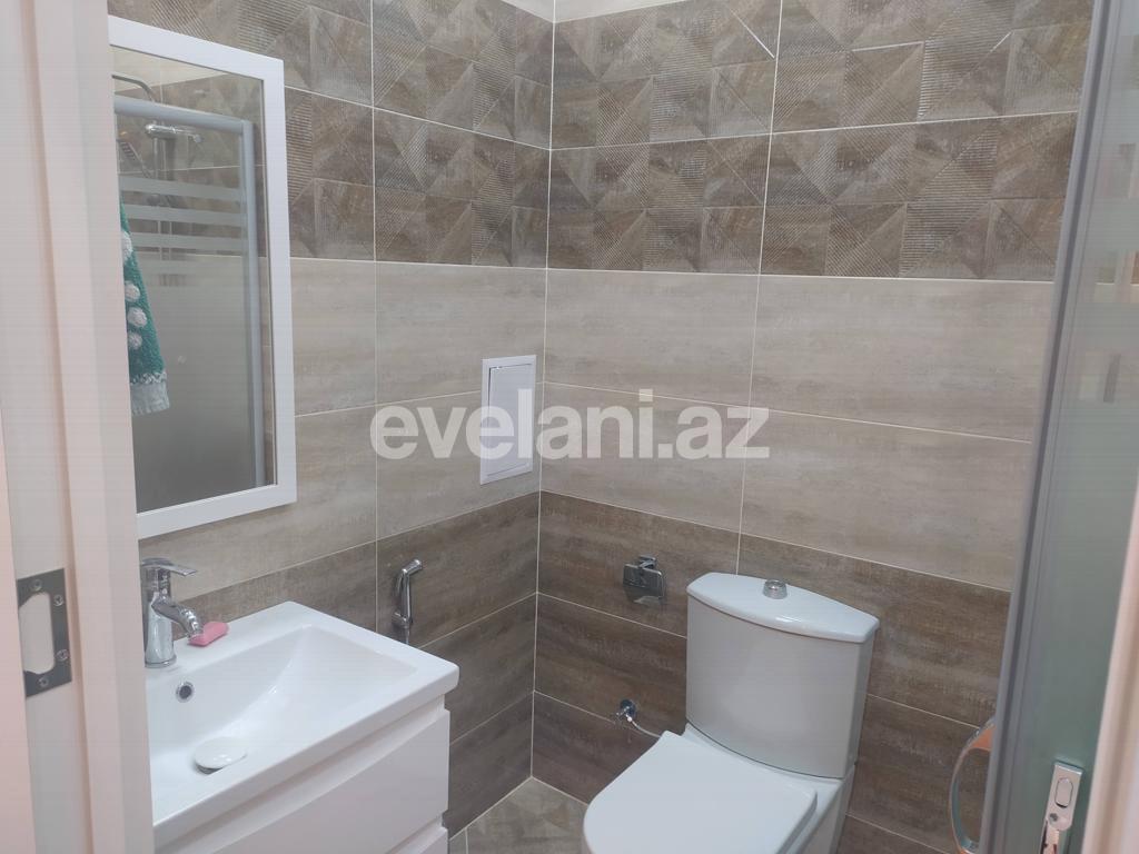 Kirayə verilir, yeni tikili, 2 otaqlı, 60 m², Bakı, Yasamal r, İnşaatçılar m.