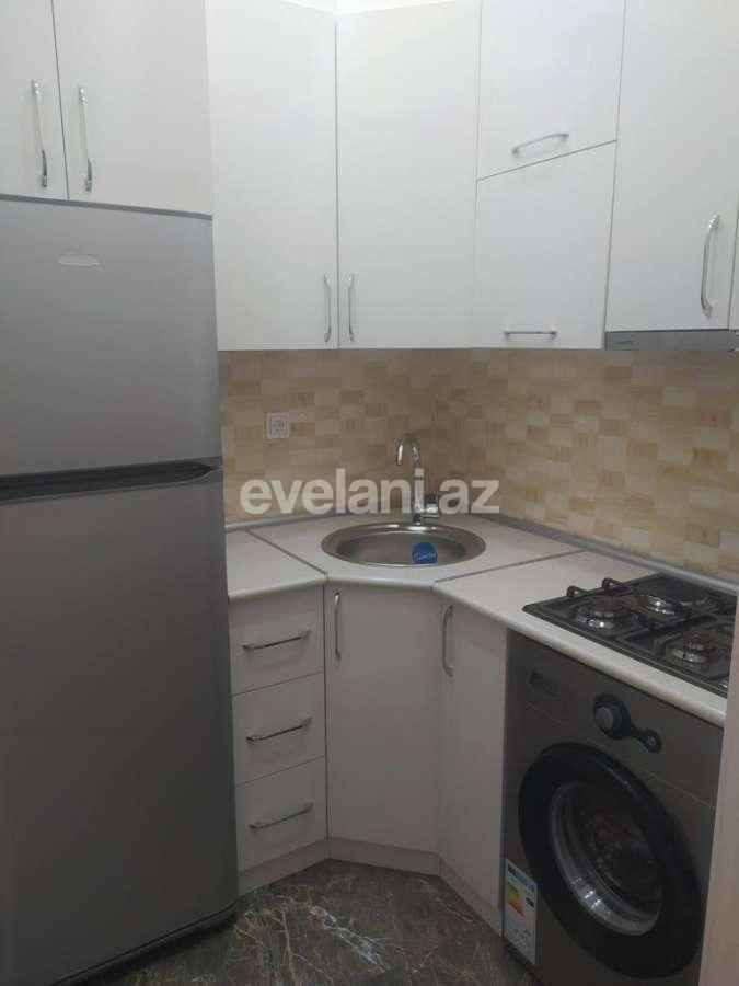 Kirayə verilir, yeni tikili, 2 otaqlı, 60 m², Bakı, Yasamal r, İnşaatçılar m.