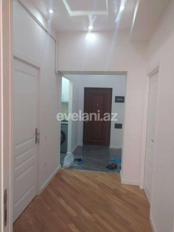 Kirayə verilir, yeni tikili, 2 otaqlı, 60 m², Bakı, Yasamal r, İnşaatçılar m.