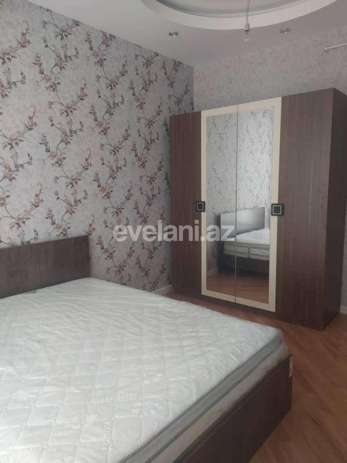 Kirayə verilir, yeni tikili, 2 otaqlı, 60 m², Bakı, Yasamal r, İnşaatçılar m.