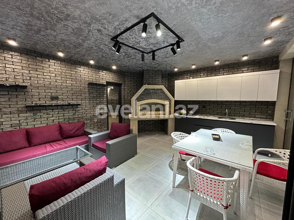 Satılır, villa, 4 otaqlı, 200 m², Bakı, Xəzər r, Mərdəkan q.