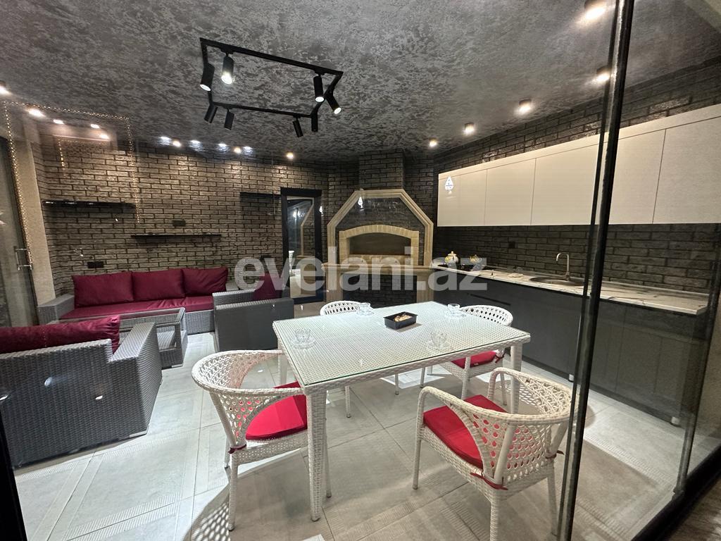 Satılır, villa, 4 otaqlı, 200 m², Bakı, Xəzər r, Mərdəkan q.