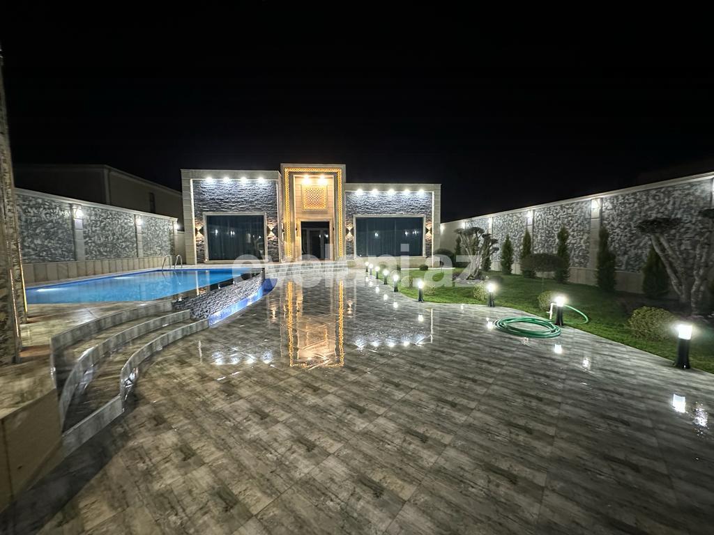 Satılır, villa, 4 otaqlı, 200 m², Bakı, Xəzər r, Mərdəkan q.