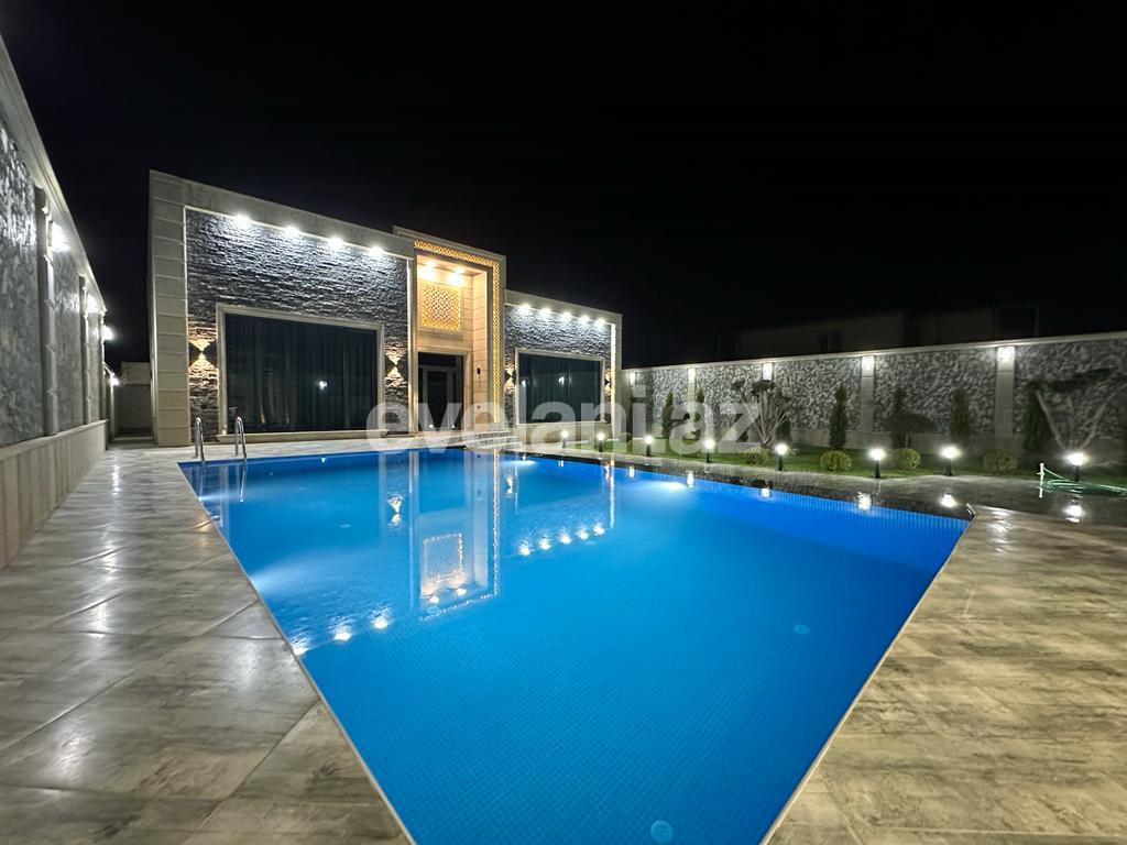 Satılır, villa, 4 otaqlı, 200 m², Bakı, Xəzər r, Mərdəkan q.