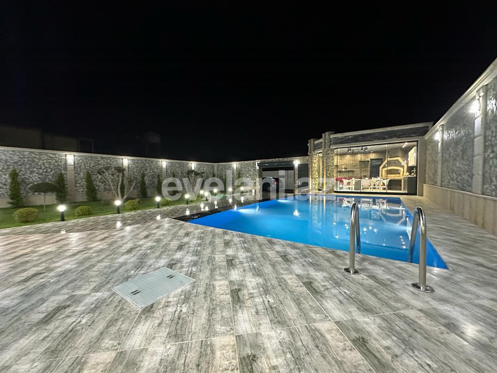 Satılır, villa, 4 otaqlı, 200 m², Bakı, Xəzər r, Mərdəkan q.