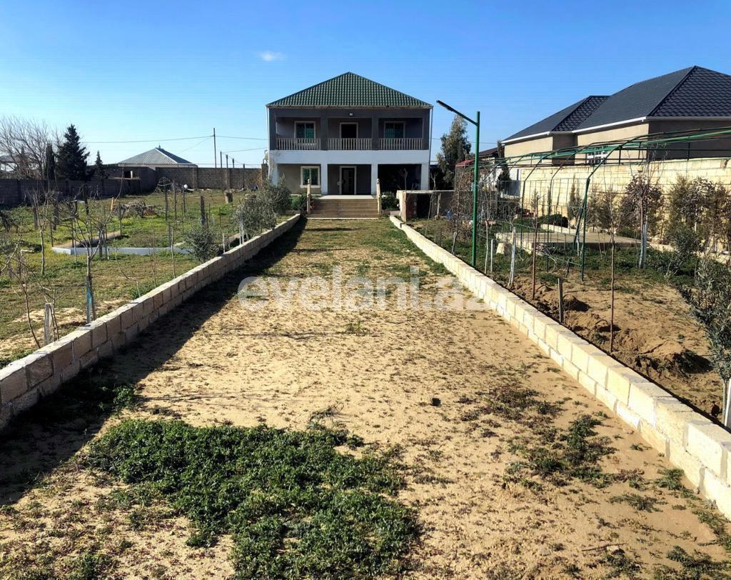 Satılır, villa, 7 otaqlı, 400 m², Bakı, Sabunçu r, Bilgəh q.