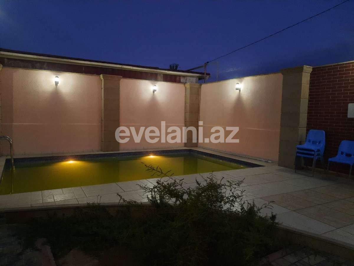 Satılır, həyət evi / bağ, 3 otaqlı, 90 m², Bakı, Xəzər r, Şağan q.
