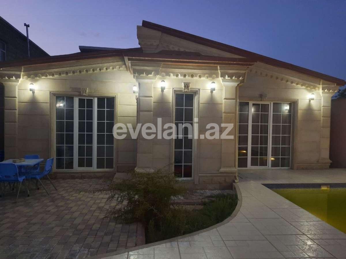Satılır, həyət evi / bağ, 3 otaqlı, 90 m², Bakı, Xəzər r, Şağan q.