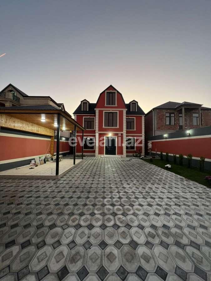 Satılır, villa, 7 otaqlı, 270 m², Bakı, Xəzər r, Mərdəkan q.