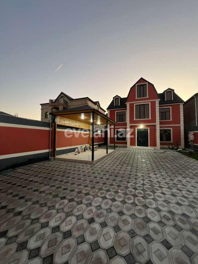 Satılır, villa, 7 otaqlı, 270 m², Bakı, Xəzər r, Mərdəkan q.
