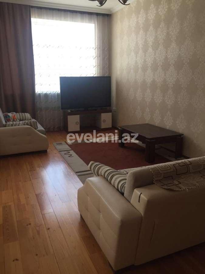 Kirayə verilir, yeni tikili, 3 otaqlı, 110 m², Bakı, Yasamal r, Elmlər Akademiyası m.