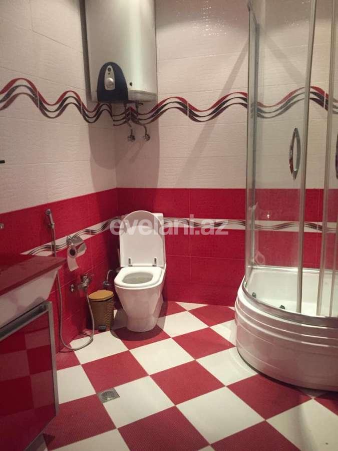 Kirayə verilir, yeni tikili, 3 otaqlı, 110 m², Bakı, Yasamal r, Elmlər Akademiyası m.