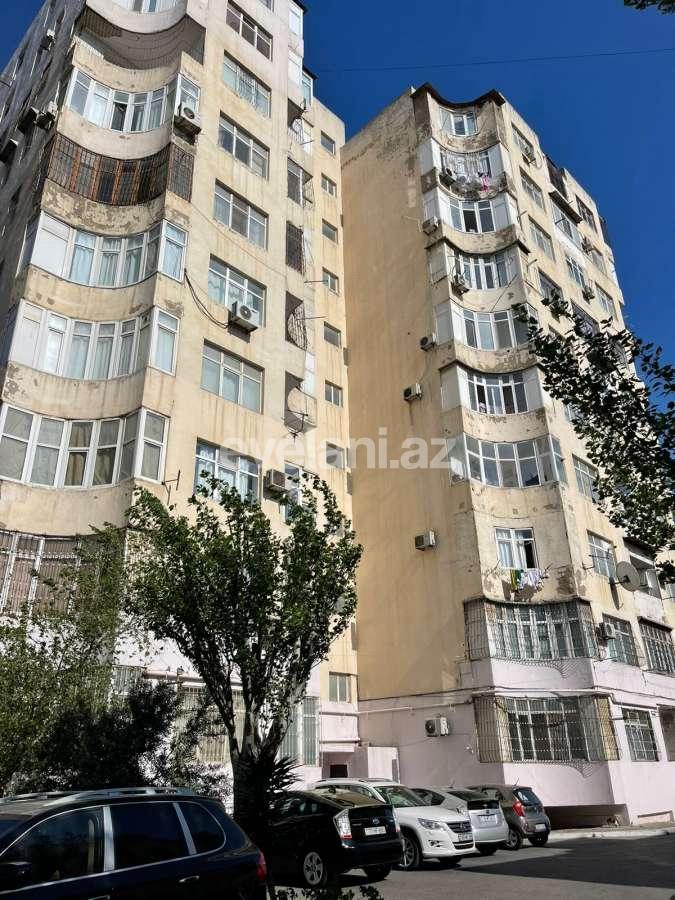 Продаётся, новостройка, 3-комнаты, 110 m², Баку, Бинагадинский r, Насими m.