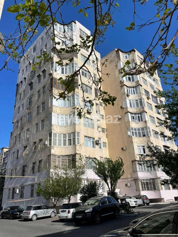 Продаётся, новостройка, 3-комнаты, 110 m², Баку, Бинагадинский r, Насими m.