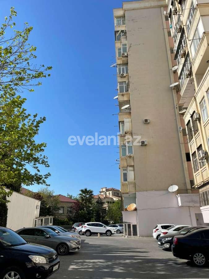 Продаётся, новостройка, 3-комнаты, 110 m², Баку, Бинагадинский r, Насими m.