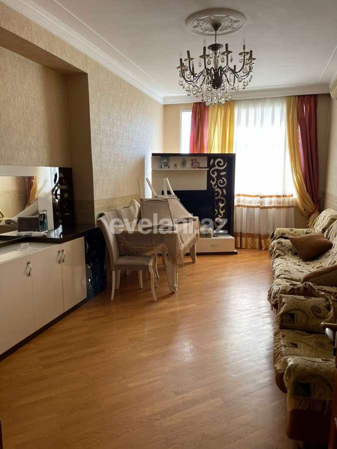 Продаётся, новостройка, 3-комнаты, 110 m², Баку, Бинагадинский r, Насими m.