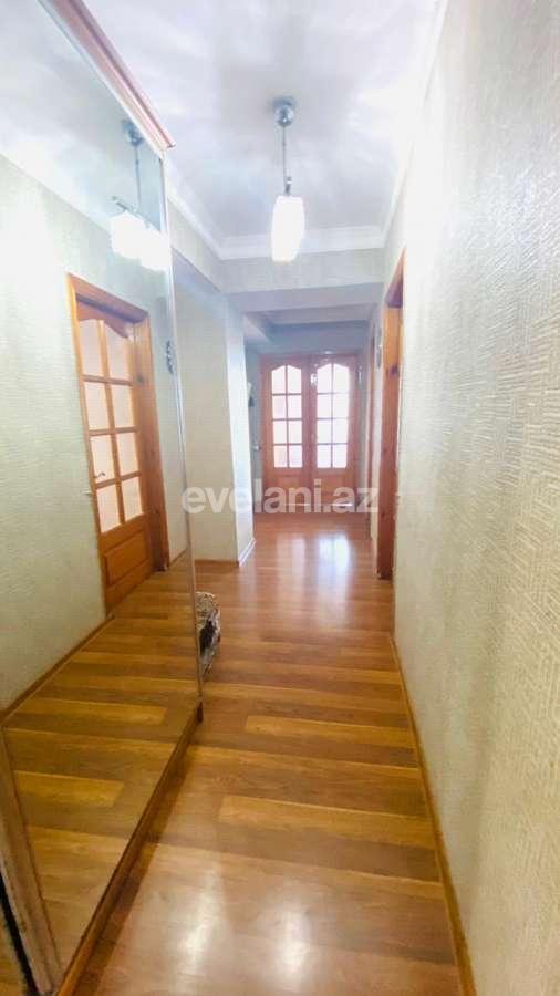 Rent, old building, 3 room, 102 m², Baku, Nasimi r.