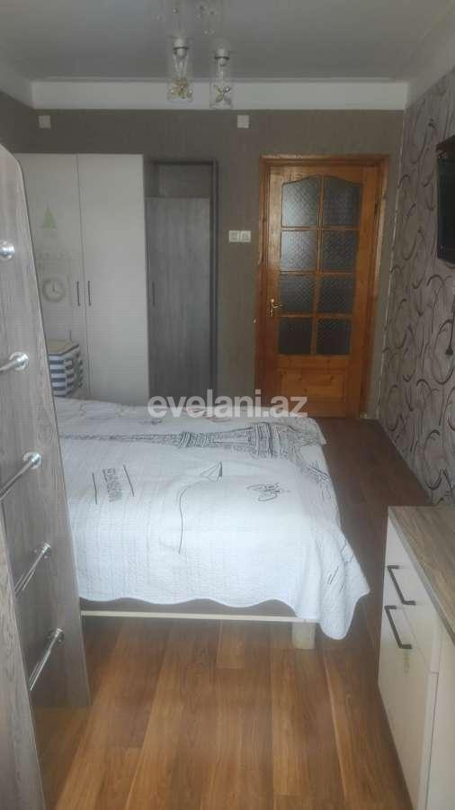 Rent, old building, 3 room, 102 m², Baku, Nasimi r.