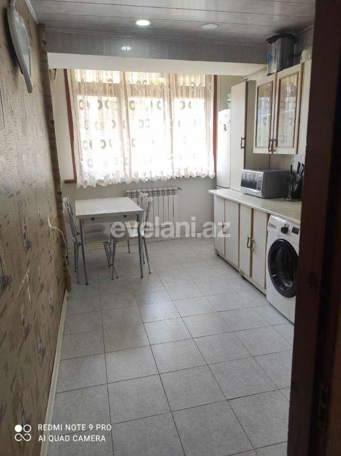 Rent, old building, 3 room, 102 m², Baku, Nasimi r.