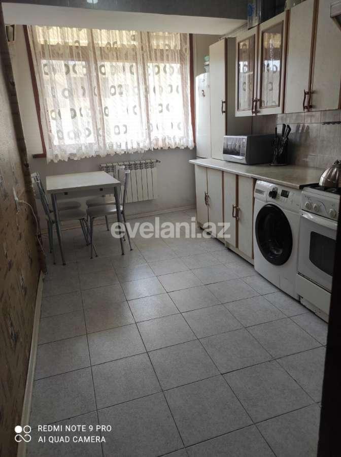 Rent, old building, 3 room, 102 m², Baku, Nasimi r.