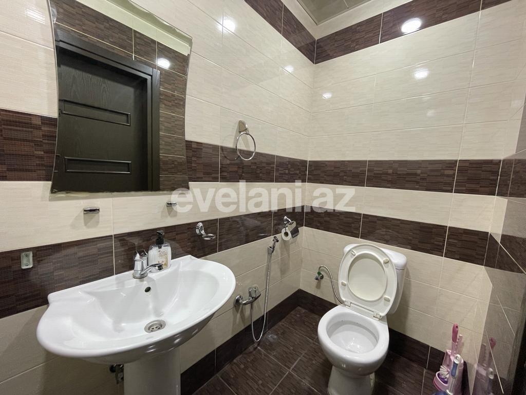 Kirayə verilir, yeni tikili, 3 otaqlı, 130.99 m², Bakı, Yasamal r, Yasamal q, Nizami m.