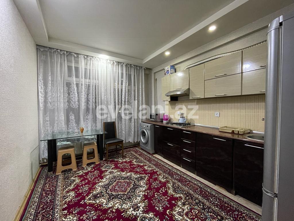 Kirayə verilir, yeni tikili, 3 otaqlı, 130.99 m², Bakı, Yasamal r, Yasamal q, Nizami m.