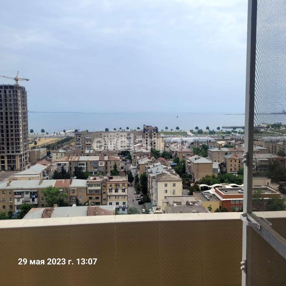 Kirayə verilir, yeni tikili, 3 otaqlı, 140 m², Bakı, Xətai r, Şah İsmayıl Xətai m.