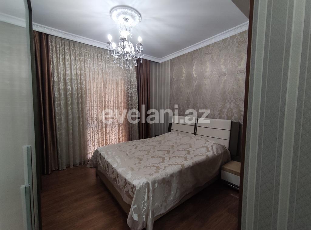 Kirayə verilir, yeni tikili, 3 otaqlı, 160 m², Bakı, Nəsimi r, Şah İsmayıl Xətai m.