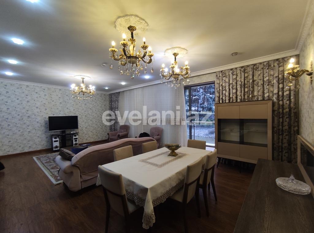 Kirayə verilir, yeni tikili, 3 otaqlı, 160 m², Bakı, Nəsimi r, Şah İsmayıl Xətai m.