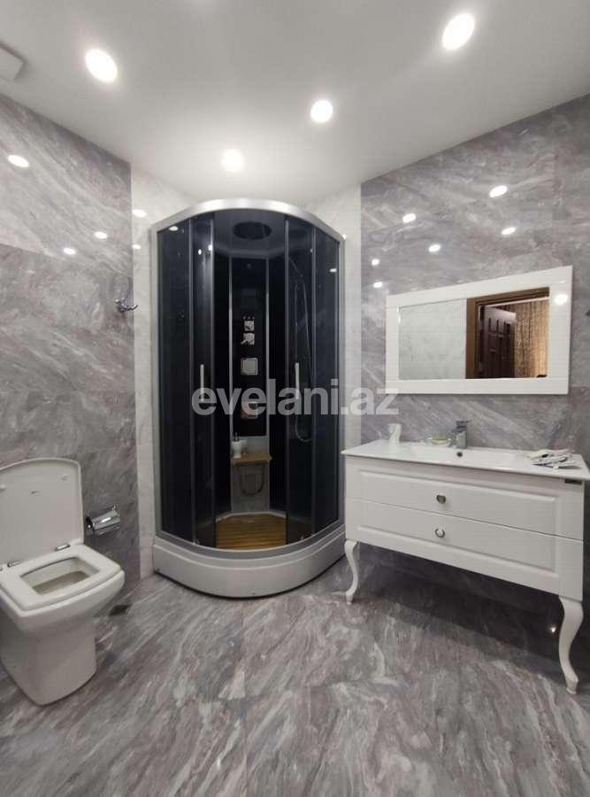 Kirayə verilir, yeni tikili, 3 otaqlı, 160 m², Bakı, Nəsimi r, Şah İsmayıl Xətai m.