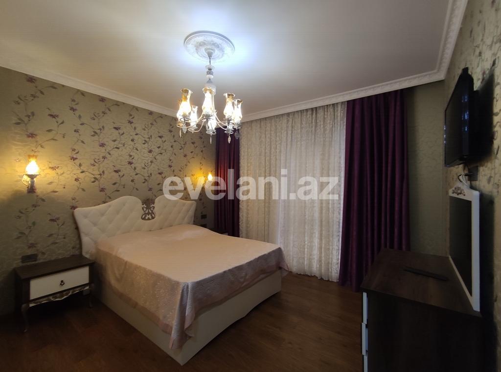 Kirayə verilir, yeni tikili, 3 otaqlı, 160 m², Bakı, Nəsimi r, Şah İsmayıl Xətai m.